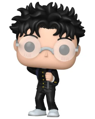 Фигурка Funko POP! Animation DanDaDan Okarun (Transformed) (Okarun) Chase (2100)