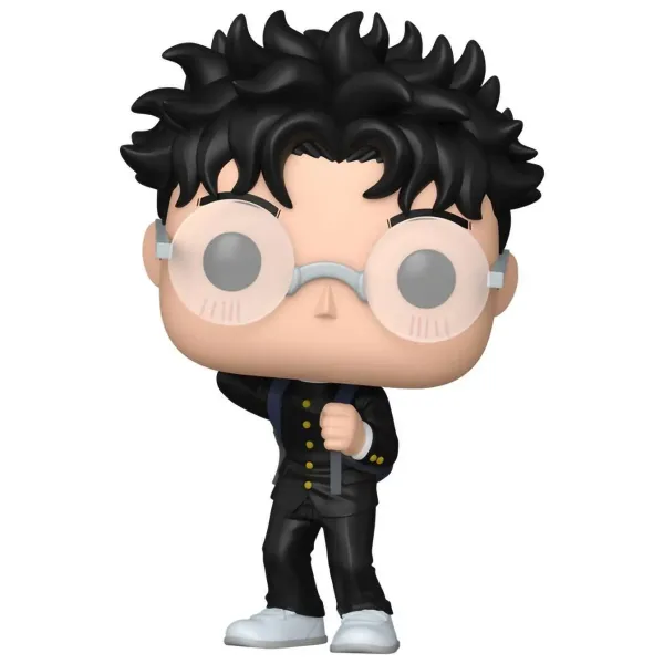 Фигурка Funko POP! Animation DanDaDan Okarun (Transformed) (Okarun) Chase (2100)