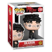 Фигурка Funko POP! Animation DanDaDan Okarun (Transformed) (Okarun) Chase (2100)