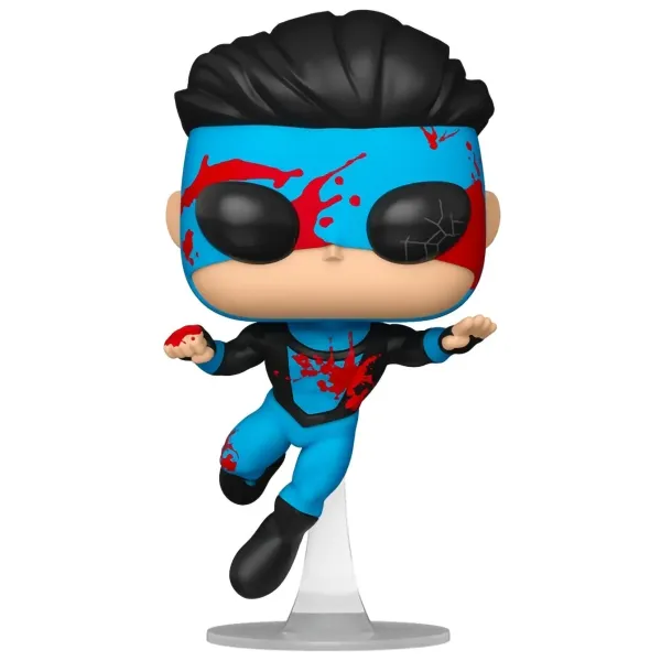 Фигурка Funko POP! Games Funko Fusion Invincible Invincible Chase (1098)