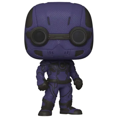 Фигурка Funko POP! Heroes DC Superman 2025 Hammer of Boravia (DC`s Ultraman) Chase (583)