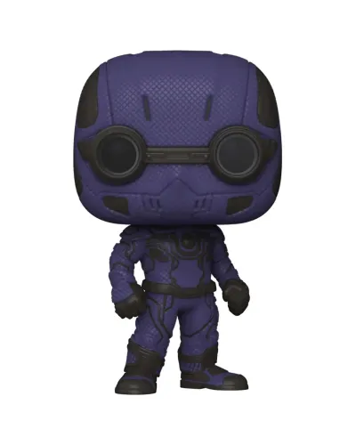 Фигурка Funko POP! Heroes DC Superman 2025 Hammer of Boravia (DC`s Ultraman) Chase (583)