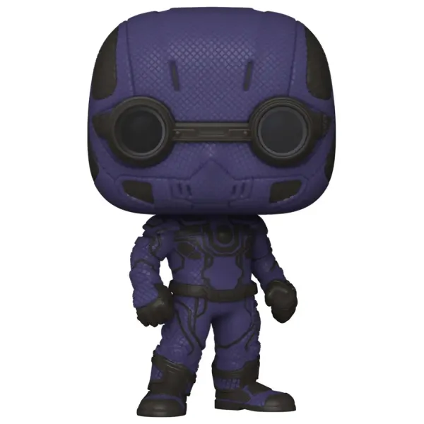 Фигурка Funko POP! Heroes DC Superman 2025 Hammer of Boravia (DC`s Ultraman) Chase (583)