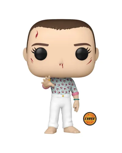 Фигурка Funko POP! TV Stranger Things S4 Finale Eleven Chase (1457)