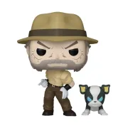 Фигурка Funko POP! Animation JoJo's Bizarre Adventure Joseph Joestar and Iggy (2146) 88461