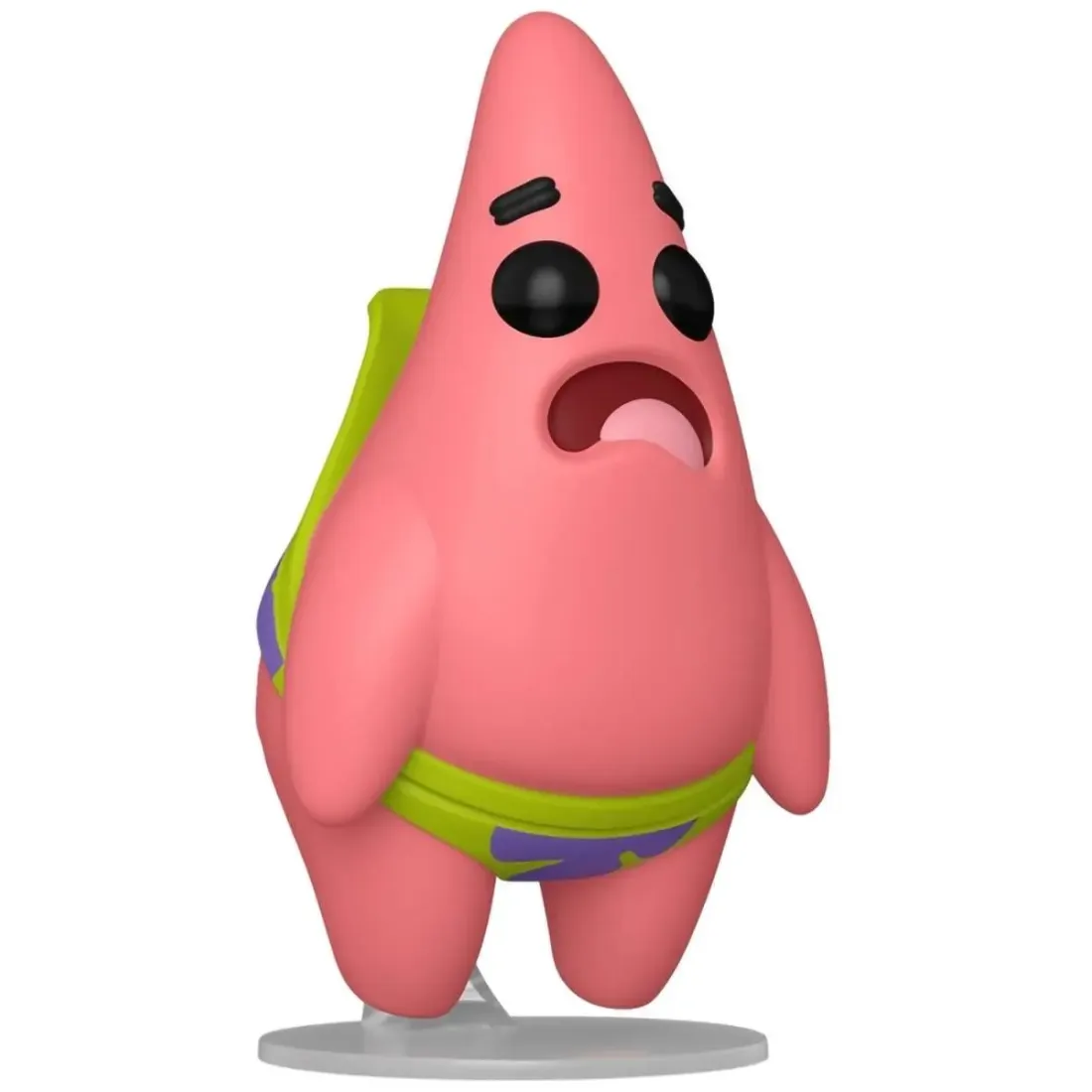 Фигурка Funko POP! Animation SpongeBob Squarepants Patrick w/Wedgie (Exc) (2143) 84981