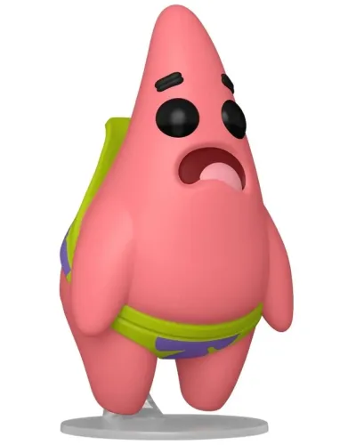 Фигурка Funko POP! Animation SpongeBob Squarepants Patrick w/Wedgie (Exc) (2143) 84981