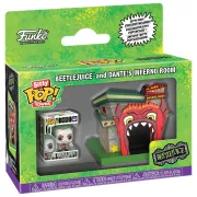 Фигурка Funko Bitty POP! Towns Beetlejuice Beetlejuice and Dante's Inferno Room 85517