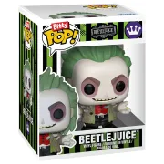 Фигурка Funko Bitty POP! Towns Beetlejuice Beetlejuice and Dante's Inferno Room 85517