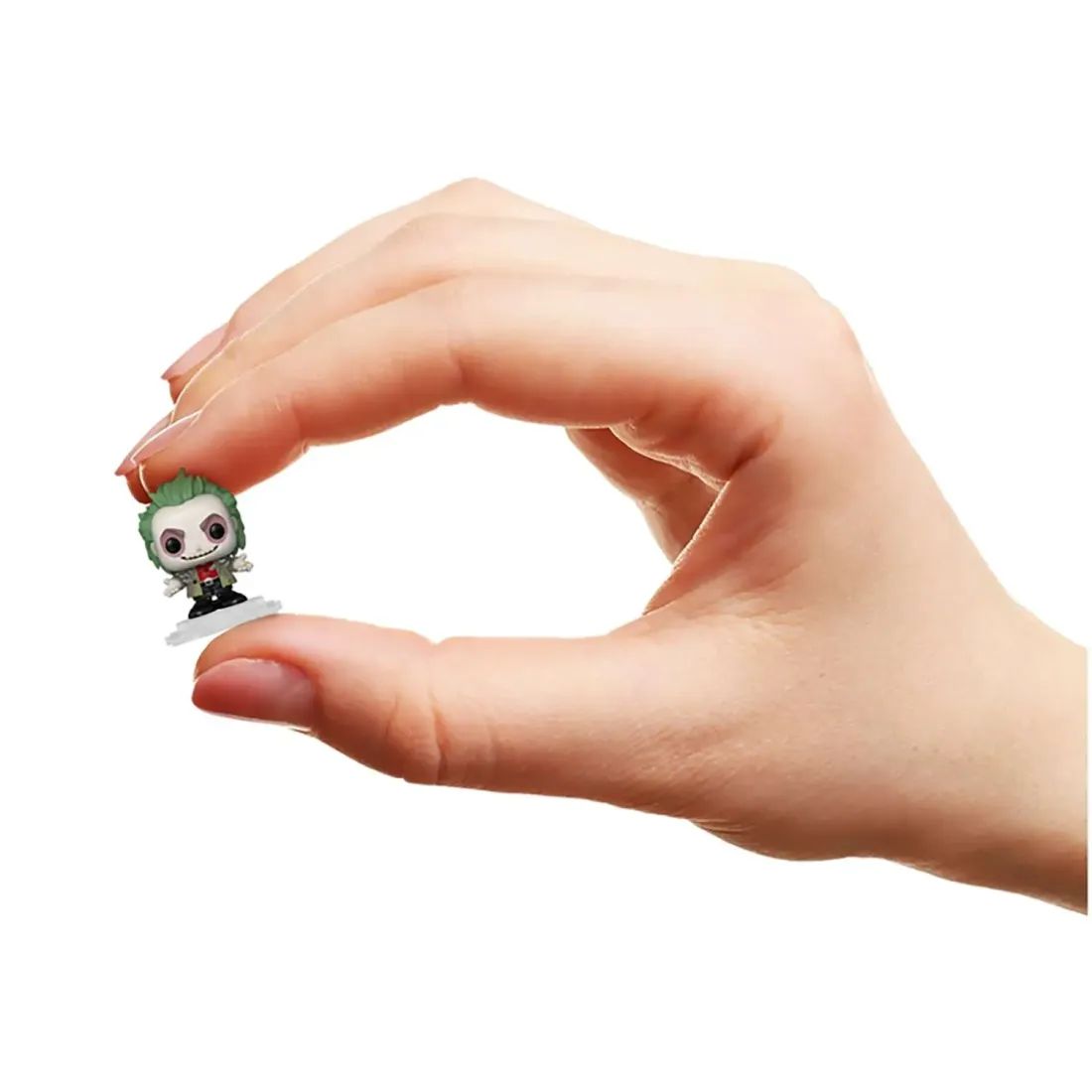 Фигурка Funko Bitty POP! Towns Beetlejuice Beetlejuice and Dante's Inferno Room 85517