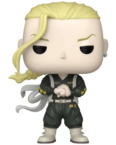Фигурка Funko POP! Animation Tokyo Revengers Draken (2133) 86758