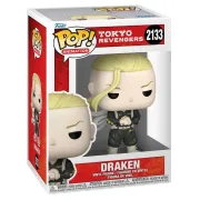 Фигурка Funko POP! Animation Tokyo Revengers Draken (2133) 86758