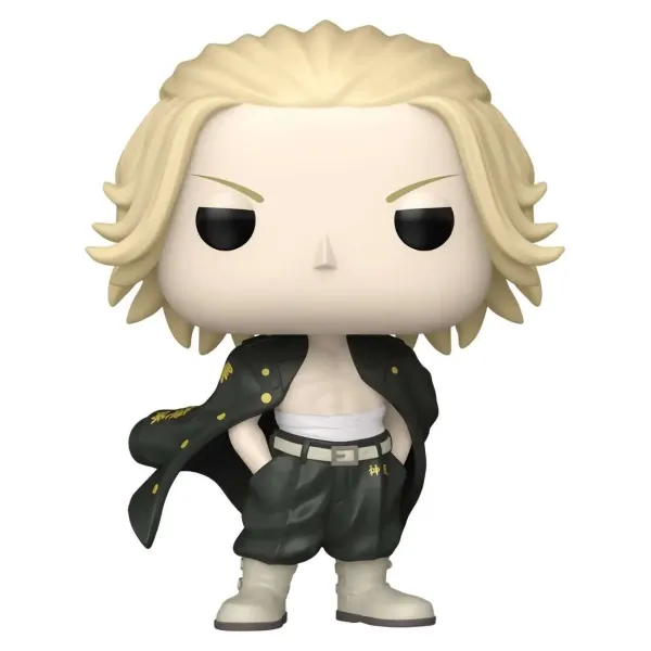 Фигурка Funko POP! Animation Tokyo Revengers Mikey (2132) 86759