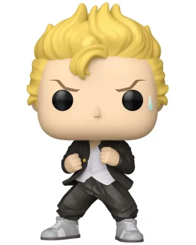 Фигурка Funko POP! Animation Tokyo Revengers Takemichi Hanagaki w/Chase (2131) 86760