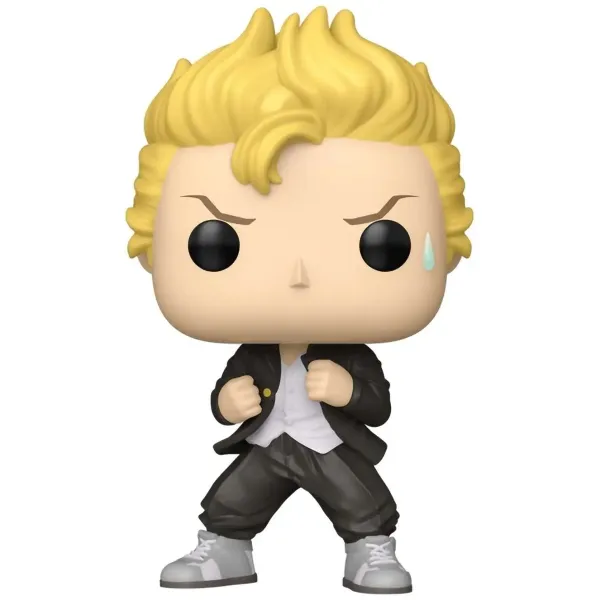 Фигурка Funko POP! Animation Tokyo Revengers Takemichi Hanagaki w/Chase (2131) 86760