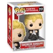 Фигурка Funko POP! Animation Tokyo Revengers Takemichi Hanagaki w/Chase (2131) 86760
