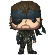 Фигурка Funko POP! Games Metal Gear Solid 3 Naked Snake (Big Boss) (Exc) (1159) 84850