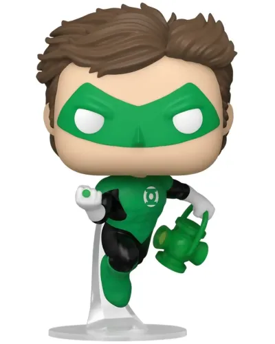 Фигурка Funko POP! Heroes DC NC Green Lantern (601) 86372