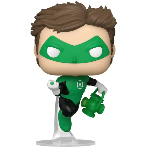 Фигурка Funko POP! Heroes DC NC Green Lantern (601) 86372
