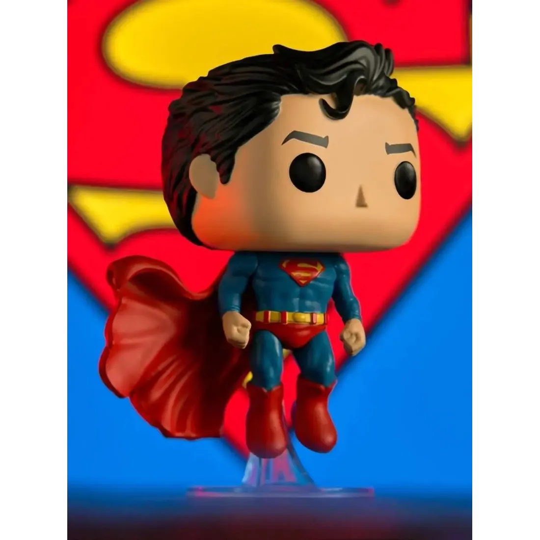 Фигурка Funko POP! Heroes DC NC Superman (599) 86370