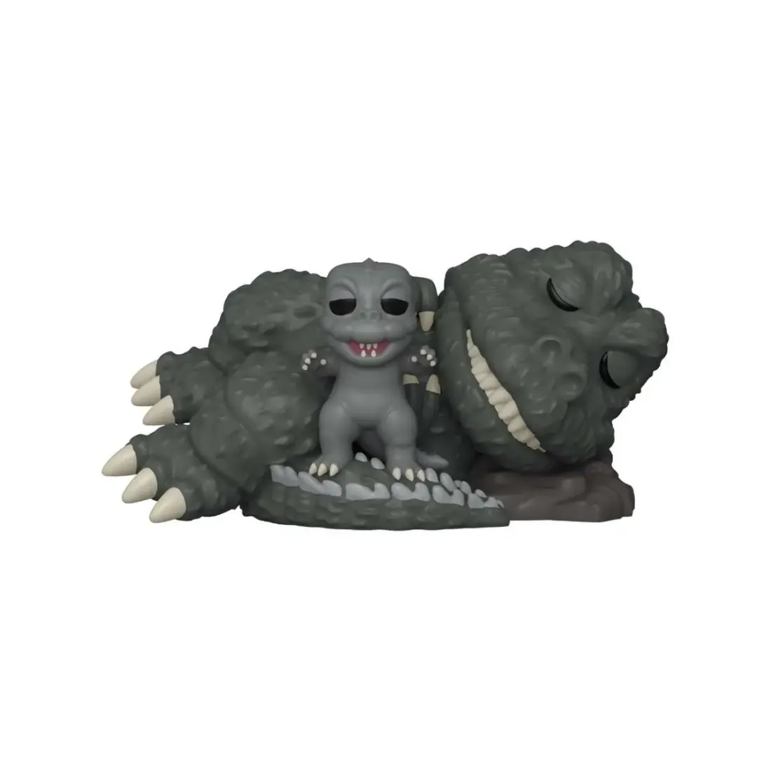 Фигурка Funko POP! Movies Godzilla Sleeping Godzilla with Minilla 6" (1954) 86526