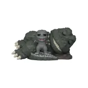 Фигурка Funko POP! Movies Godzilla Sleeping Godzilla with Minilla 6" (1954) 86526