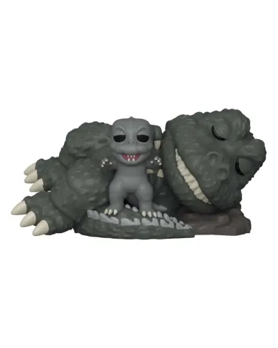Фигурка Funko POP! Movies Godzilla Sleeping Godzilla with Minilla 6" (1954) 86526