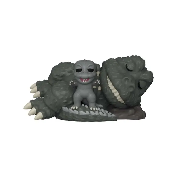 Фигурка Funko POP! Movies Godzilla Sleeping Godzilla with Minilla 6" (1954) 86526
