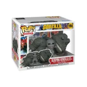 Фигурка Funko POP! Movies Godzilla Sleeping Godzilla with Minilla 6" (1954) 86526