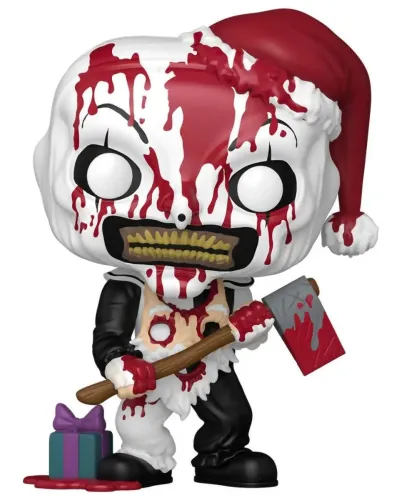 Фигурка Funko POP! Movies Terrifier 3 Art the Clown (Exc) (1935) 88557