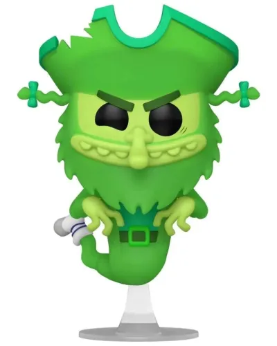Фигурка Funko POP! Movies The SpongeBob Movie Flying Dutchman (GW) (Exc) (1944) 88143