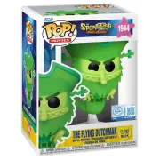 Фигурка Funko POP! Movies The SpongeBob Movie Flying Dutchman (GW) (Exc) (1944) 88143