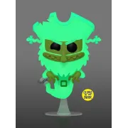 Фигурка Funko POP! Movies The SpongeBob Movie Flying Dutchman (GW) (Exc) (1944) 88143