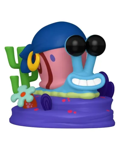 Фигурка Funko POP! Movies The SpongeBob Movie Gary (1940) 86310