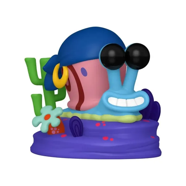 Фигурка Funko POP! Movies The SpongeBob Movie Gary (1940) 86310