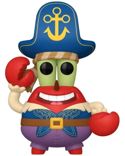 Фигурка Funko POP! Movies The SpongeBob Movie Mr. Krabs (1942) 86309