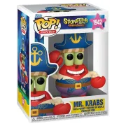Фигурка Funko POP! Movies The SpongeBob Movie Mr. Krabs (1942) 86309