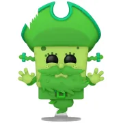 Фигурка Funko POP! Movies The SpongeBob Movie SpongeBob as the Flying Dutchman (GW) (1943) 92528