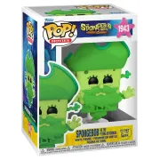 Фигурка Funko POP! Movies The SpongeBob Movie SpongeBob as the Flying Dutchman (GW) (1943) 92528