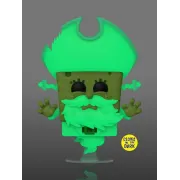 Фигурка Funko POP! Movies The SpongeBob Movie SpongeBob as the Flying Dutchman (GW) (1943) 92528
