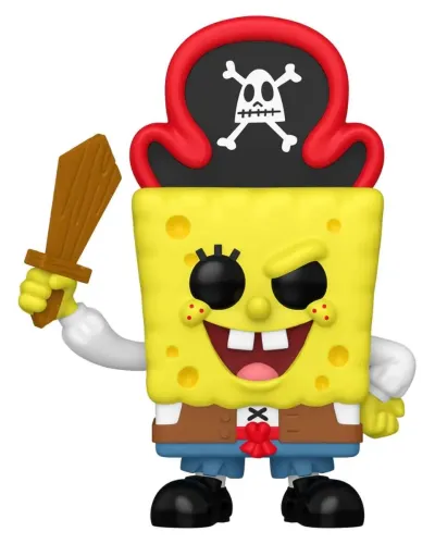 Фигурка Funko POP! Movies The SpongeBob Movie SpongeBob Squarepants (1938) 83590