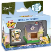 Фигурка Funko Bitty POP! Towns Disney Up Russell and The House 85515