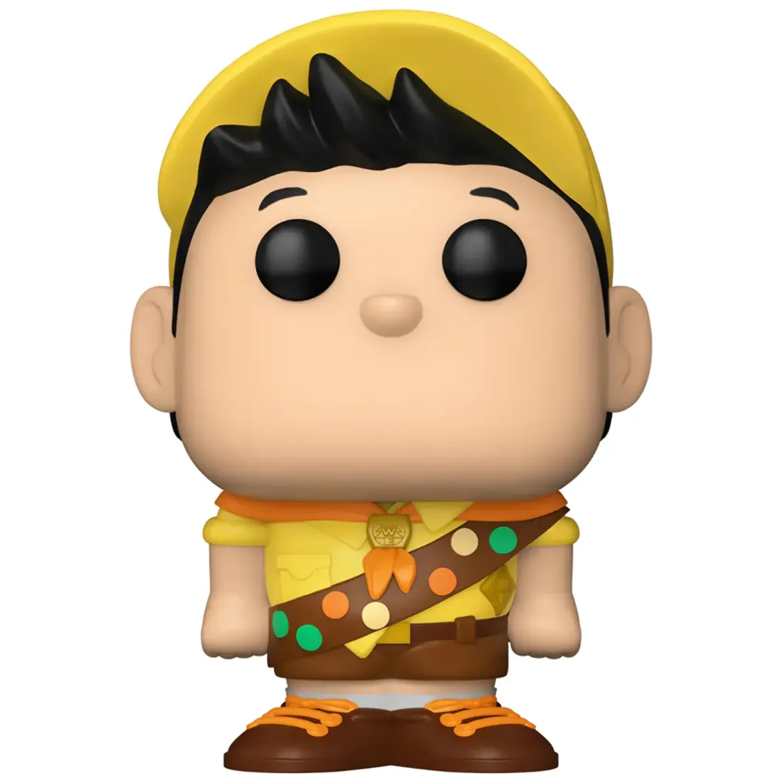 Фигурка Funko Bitty POP! Towns Disney Up Russell and The House 85515