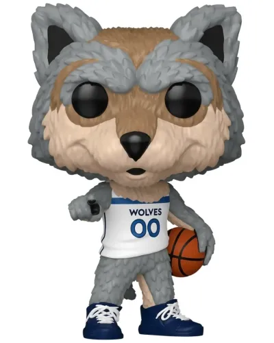 Фигурка Funko POP! NBA Mascots Wolves Crunch The Wolf (14) 89355