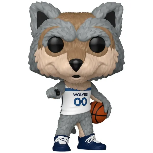 Фигурка Funko POP! NBA Mascots Wolves Crunch The Wolf (14) 89355