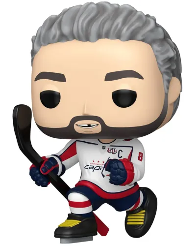 Фигурка Funko POP! NHL Capitals Alex Ovechkin (GR895) (Exc) (98) 92301