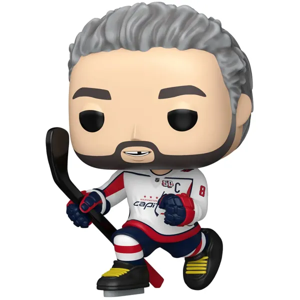 Фигурка Funko POP! NHL Capitals Alex Ovechkin (GR895) (Exc) (98) 92301