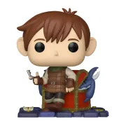 Фигурка Funko POP! Plus Delicious in Dungeon Chilchuck (2201) 90568
