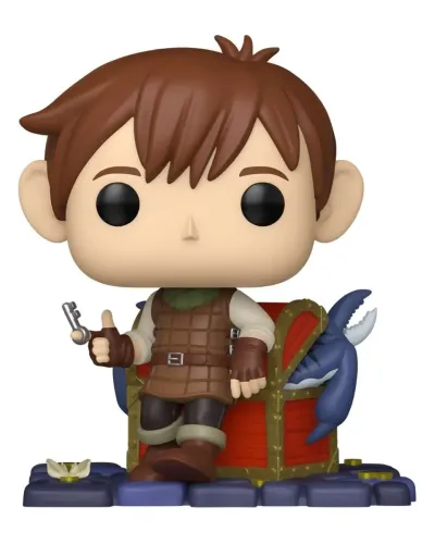Фигурка Funko POP! Plus Delicious in Dungeon Chilchuck (2201) 90568