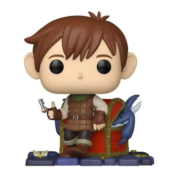 Фигурка Funko POP! Plus Delicious in Dungeon Chilchuck (2201) 90568